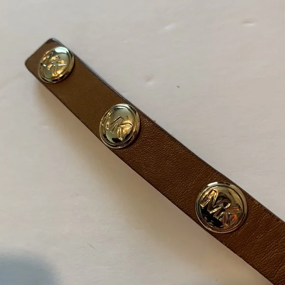 Michael Kors Brown Belt Bag - Picture 8 of 14